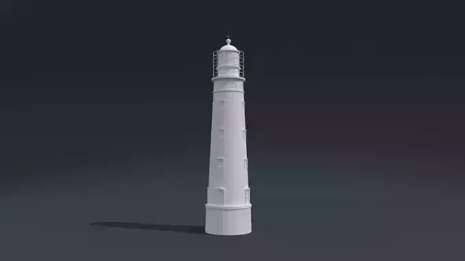 Tarkhankut Lighthouse