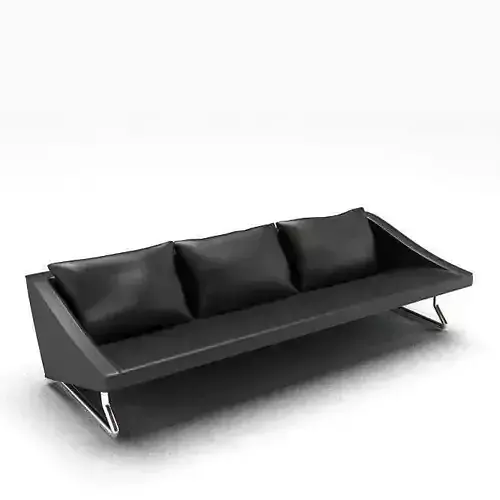 Black Sofa