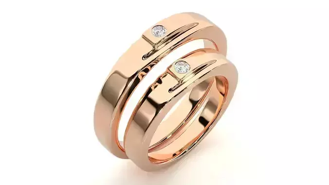 Band ring - HC0713 312 MS406