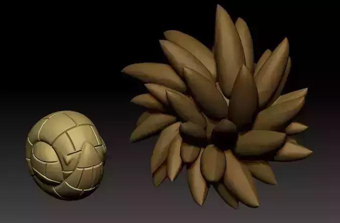 Pokemon Sandshrew Sandslash - Rolling