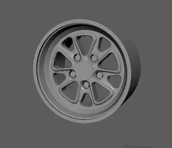 Fifteen52 Outlaw 3D Print Ready