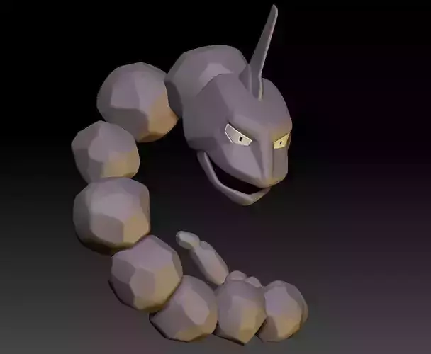 Pokemon Onix