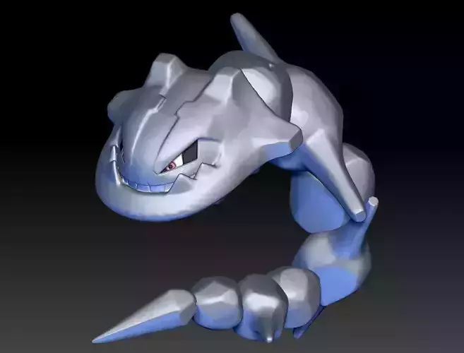 Pokemon Steelix