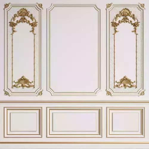 Classic Interior Decor 3