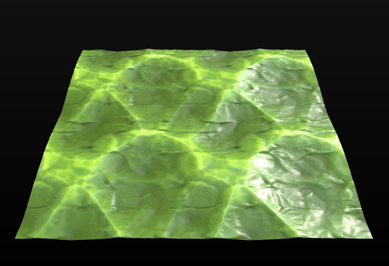 8 Stylized and Seamless Crystals PBR Materials - Set 2 Texture_14