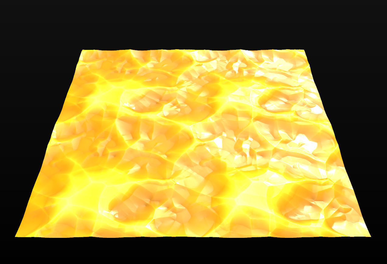 8 Stylized and Seamless Crystals PBR Materials - Set 2 Texture_5