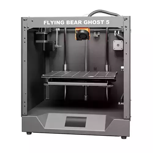 Flying Bear Ghost 5 Stock version