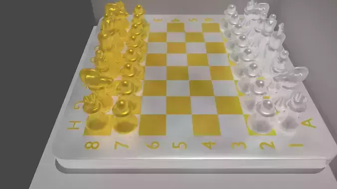 Precious chess