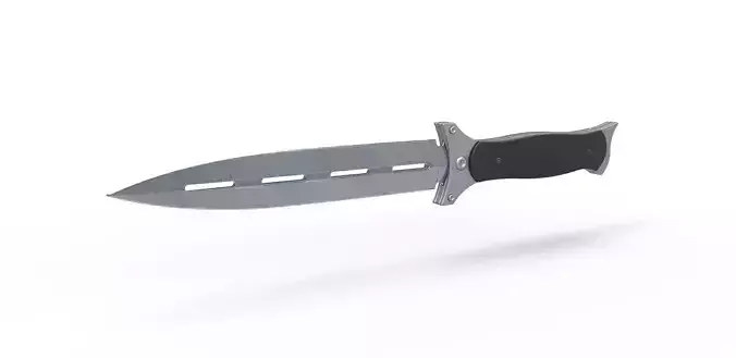 Starfleet dagger from Star Trek Enterprise TV series