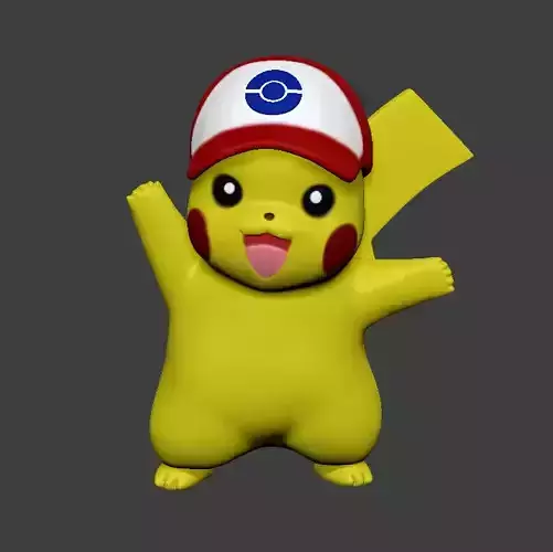 Pikachu trainer - Pokemon
