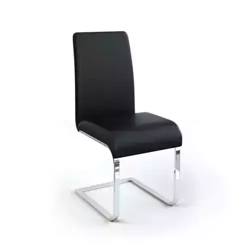 Black Chair