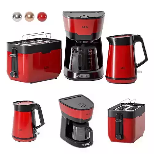 AEG Appliances Set 2