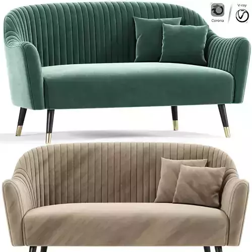 Matt Blatt Anna Lounge Sofa