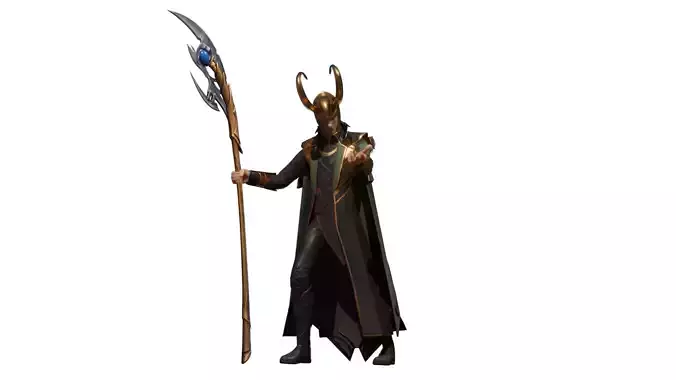 Skin Loki