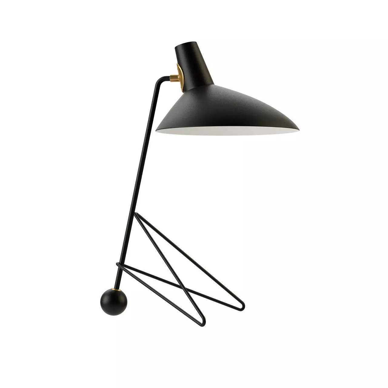 HM9 Tripod Table Lamp by andTradition 3D model