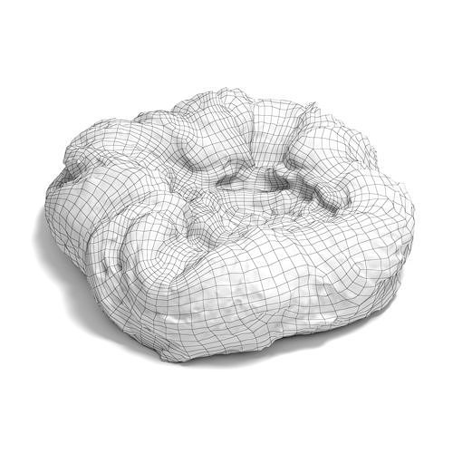 Danish Pastry 3D model 3
