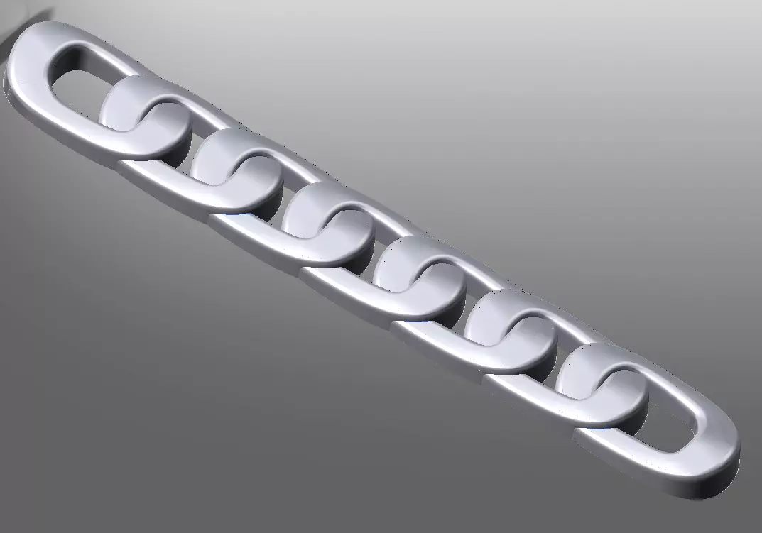 CHAIN-ZINCIR chain 3D model_0