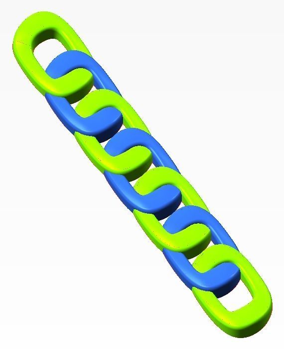 CHAIN-ZINCIR chain 3D model_2