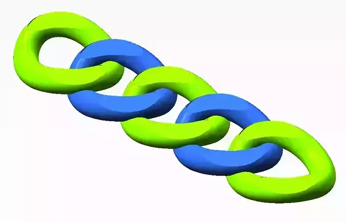 CHAIN2-ZINCIR2 chain of links