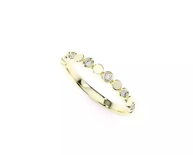 WEDDING RING MY048