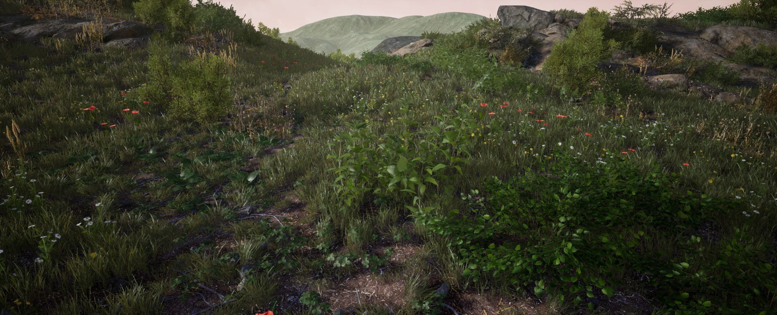 Nettle European foliage 17 of 20 Low-poly 3D model Low-poly 3D model_3