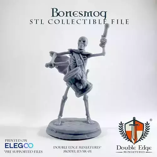 BONESMOG - SK-01