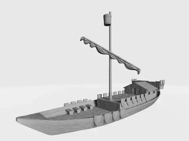 Medieval teutonic rivership