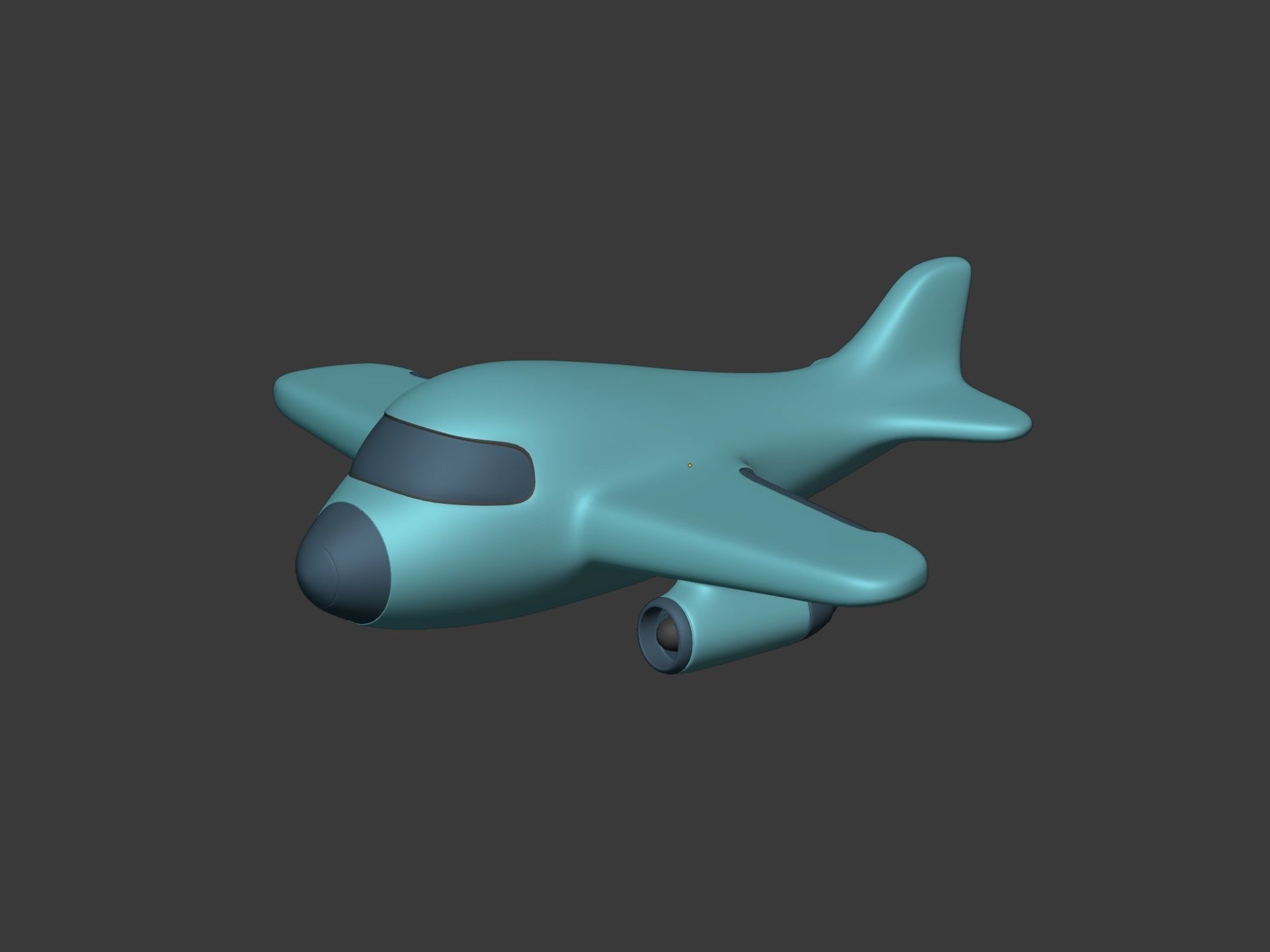 Cartoon Vehicles  Low-poly 3D model_15