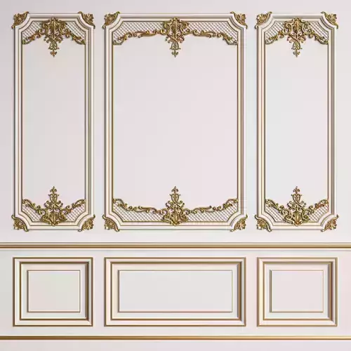 Classic Interior Decor 4