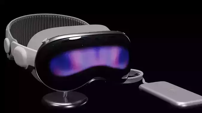 Apple Vision Pro