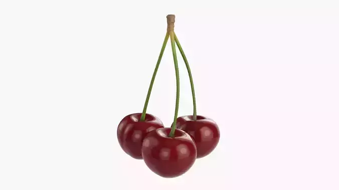 Cherry triple