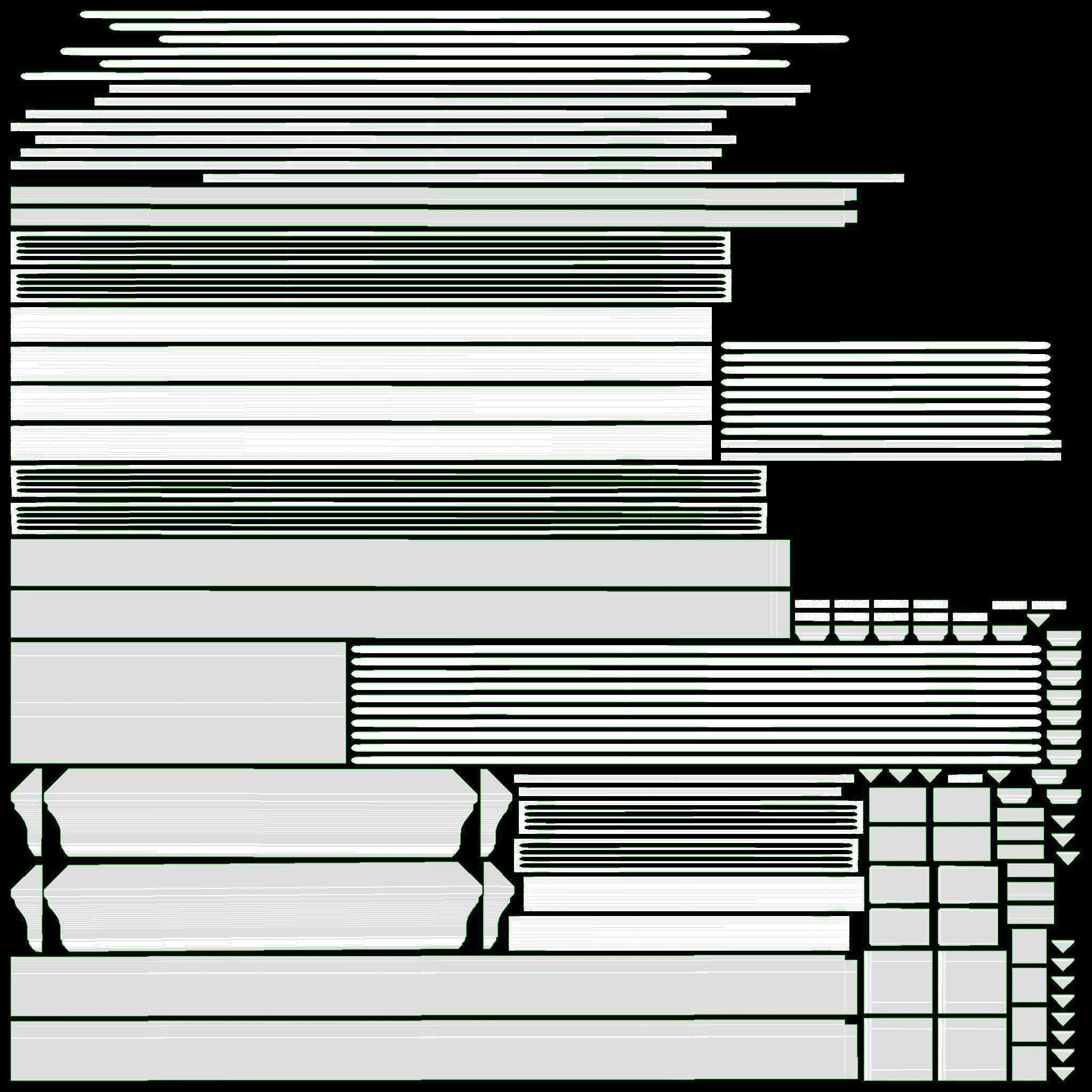 Door portal classic 02 3D model_10