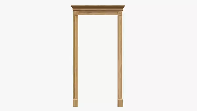 Door portal classic 02