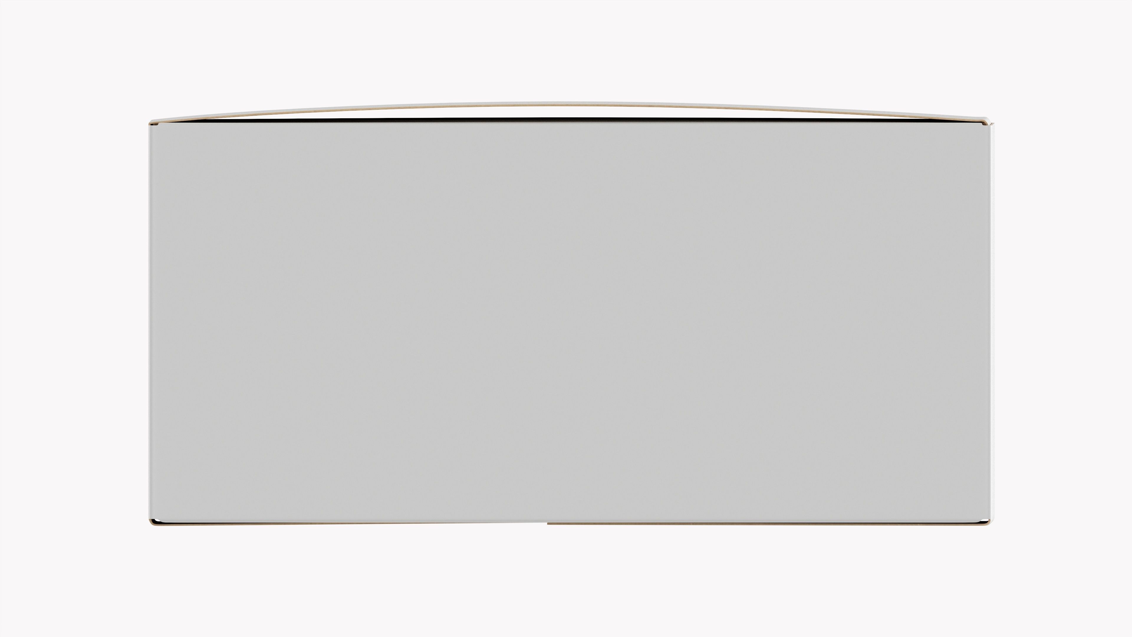 Gift paper box 04 3D model_4