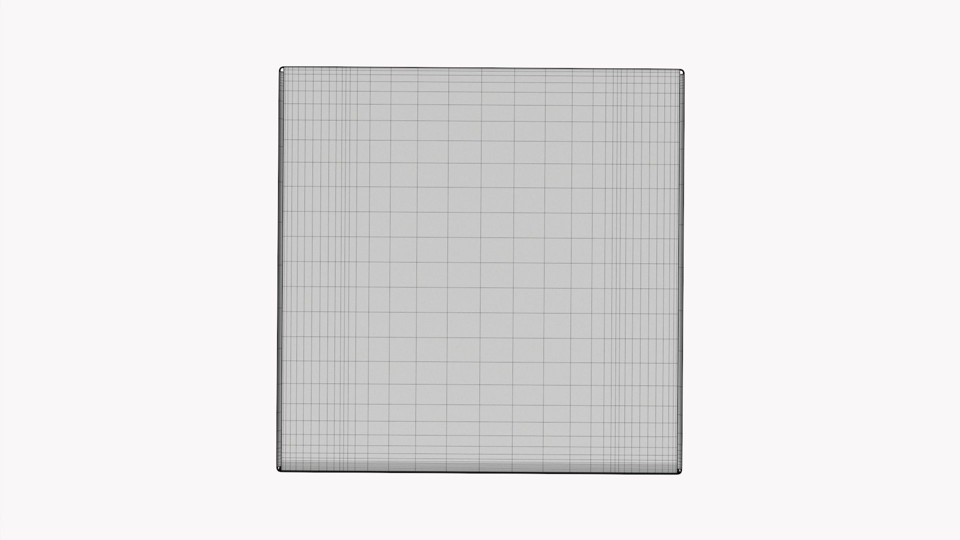 Gift paper box 04 3D model_11