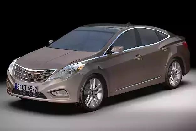 2012 Hyundai Azera