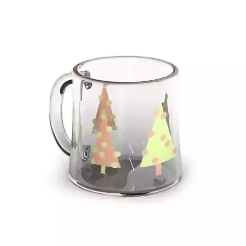 Christmas Coffee Mug