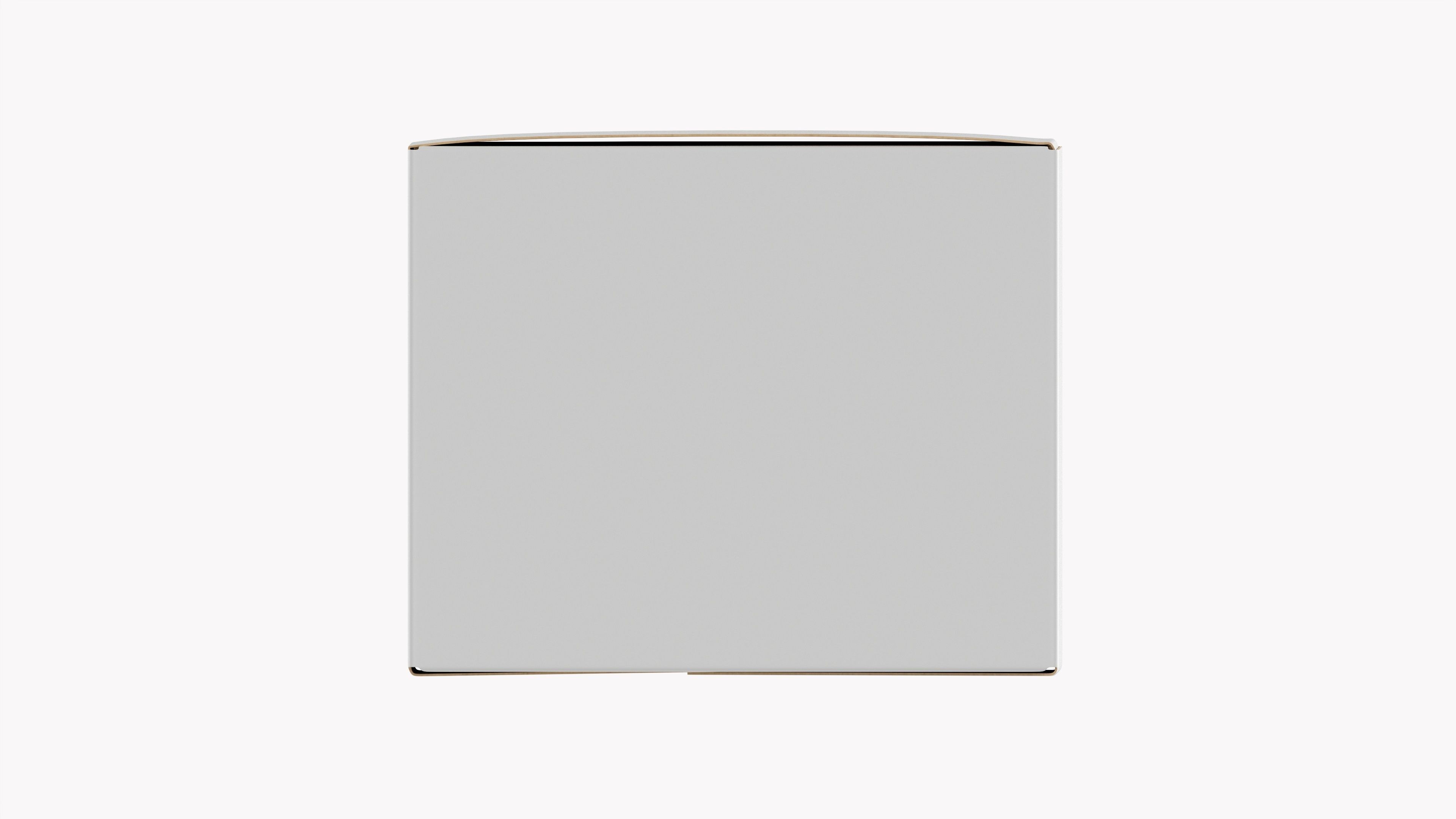 Gift paper box 05 3D model_4