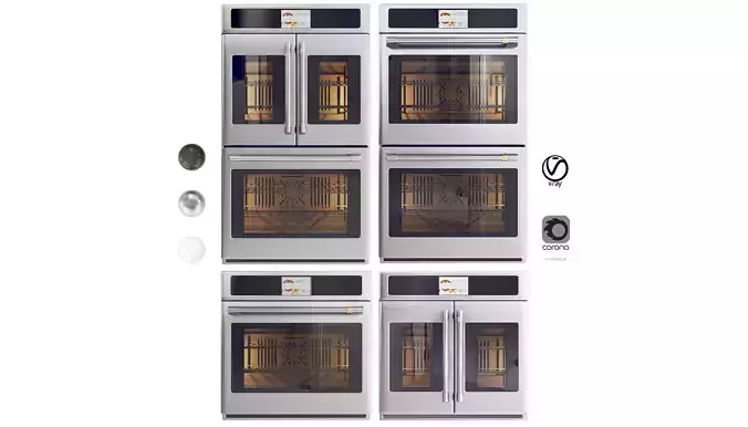 Cafe oven collection 