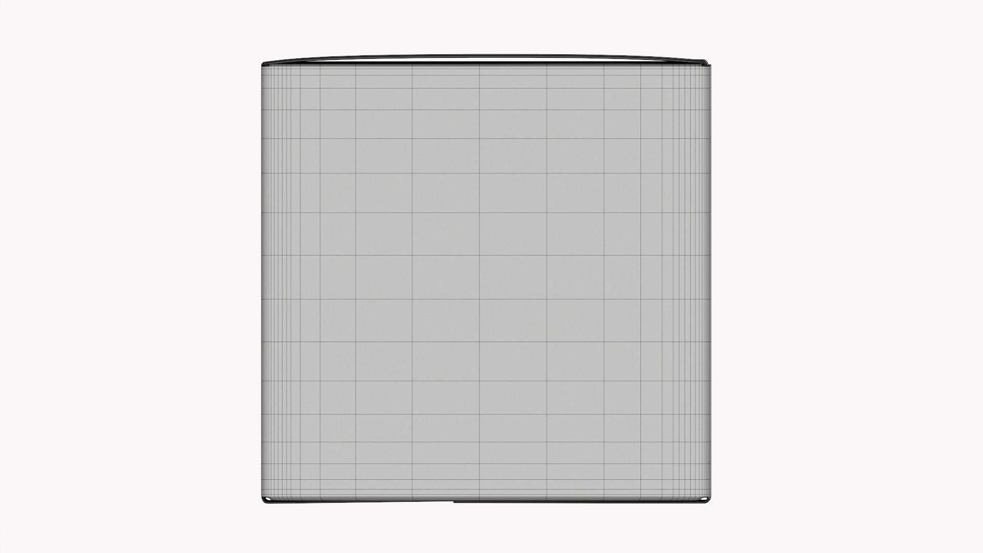 Gift paper box 06 3D model_10