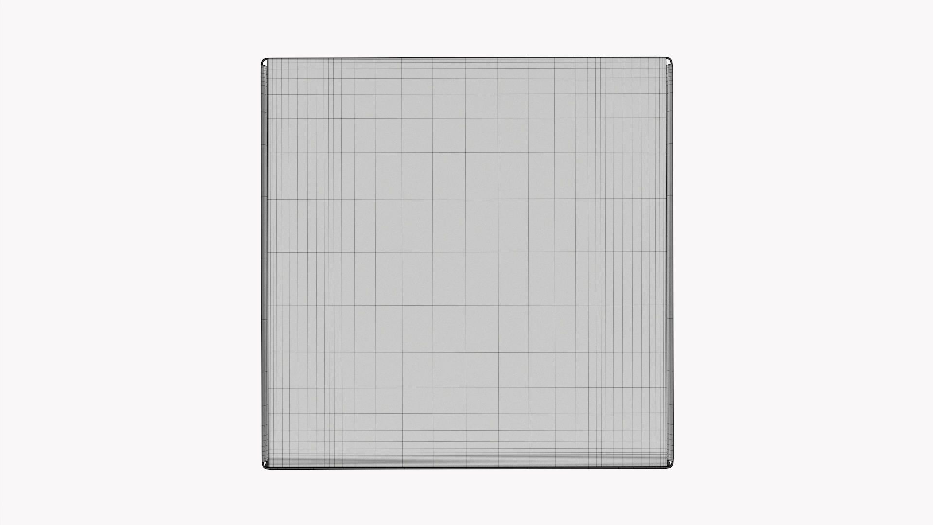 Gift paper box 06 3D model_11