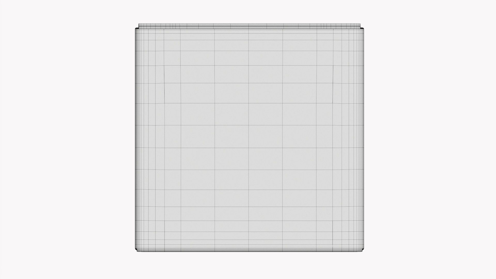 Gift paper box 06 3D model_9