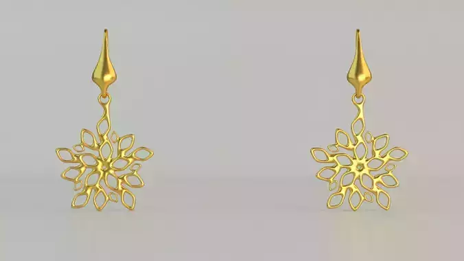 Hanging Ear Rings 49