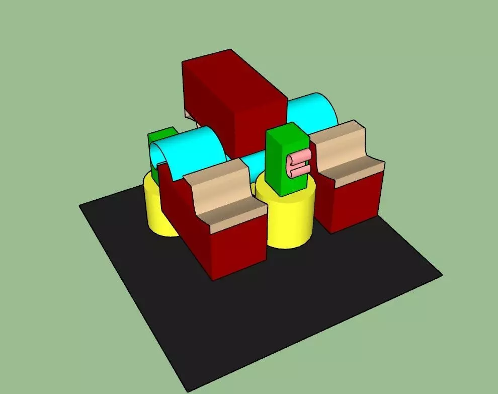 sculpture art Free 3D model