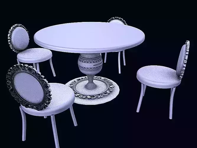 DINING ROOM SET