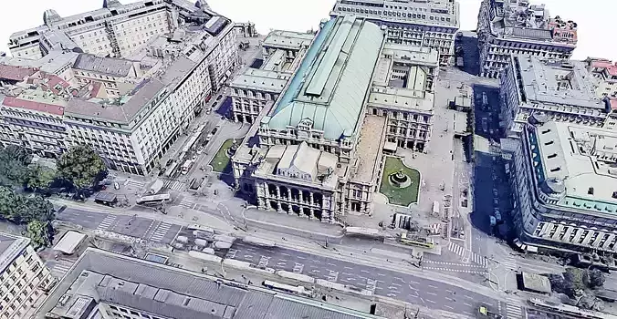 Vienna State Opera