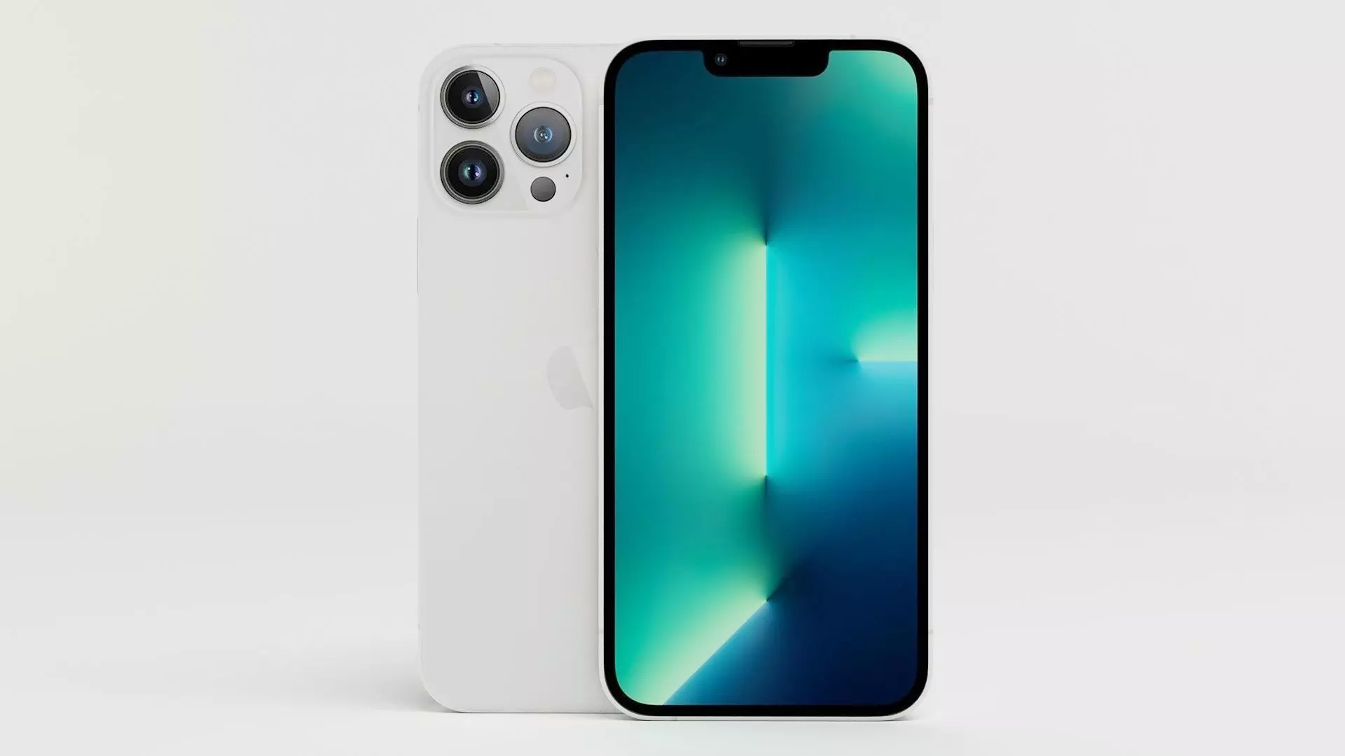 Apple iPhone 13 Pro 3D model