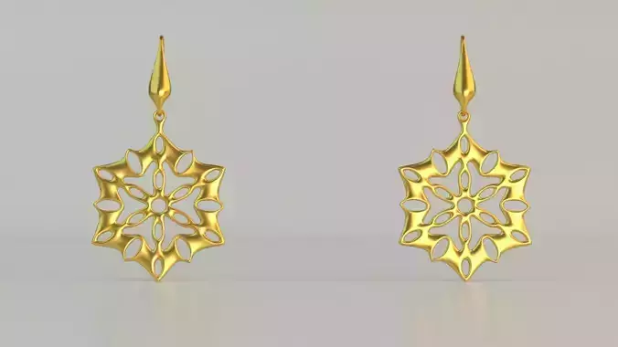 Hanging Ear Rings 59