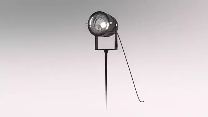 Garden Lamp