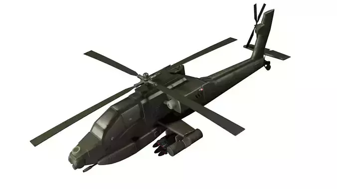 Helicopter military